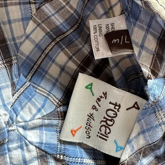 Fore!! Axel and Hudson Shirt and Hat - Picture 5 of 7